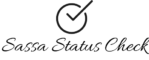 Sassa Status Check