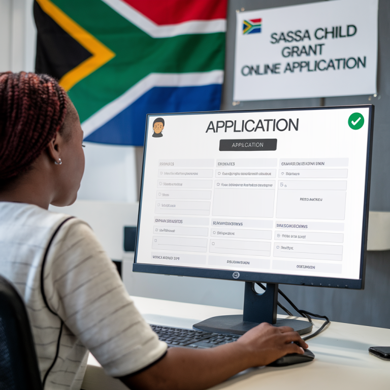 SASSA Child Grant